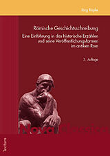 Kartonierter Einband Römische Geschichtsschreibung von Jörg Rüpke