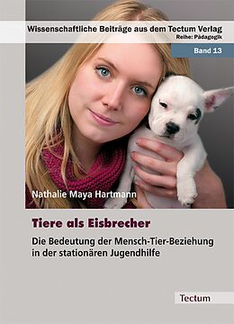 E-Book (pdf) Tiere als Eisbrecher von Nathalie M Hartmann