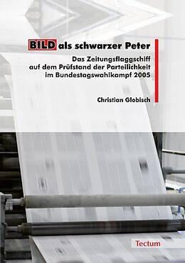 E-Book (pdf) BILD als schwarzer Peter von Christian Globisch