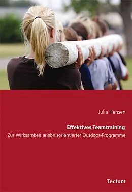 E-Book (pdf) Effektives Teamtraining von Julia Hansen