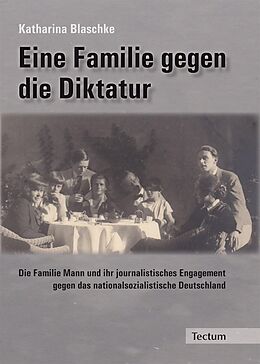 E-Book (pdf) Eine Familie gegen die Diktatur von Katharina Blaschke