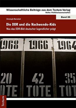E-Book (pdf) Die DDR und die Nachwende-Kids von Christoph Bernstiel