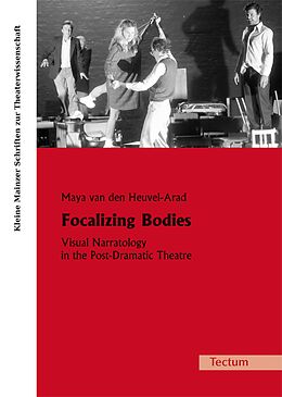 E-Book (pdf) Focalizing Bodies von Maya van den Heuvel-Arad