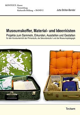 E-Book (pdf) Museumskoffer, Material- und Ideenkisten von Jutta Ströter-Bender
