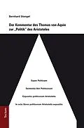 E-Book (pdf) Der Kommentar des Thomas von Aquin zur "Politik" des Aristoteles von Bernhard Stengel