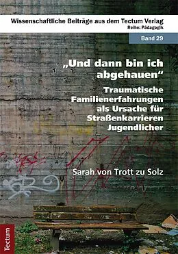 E-Book (pdf) "Und dann bin ich abgehauen" von Sarah von Trott
