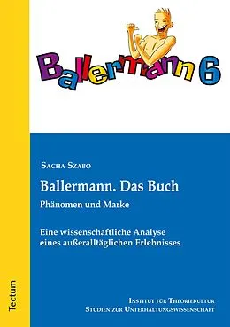 E-Book (pdf) Ballermann. Das Buch von Sacha Szabo