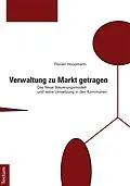 E-Book (pdf) Verwaltung zu Markt getragen von Florian Hoopmann