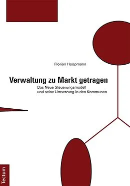 E-Book (pdf) Verwaltung zu Markt getragen von Florian Hoopmann