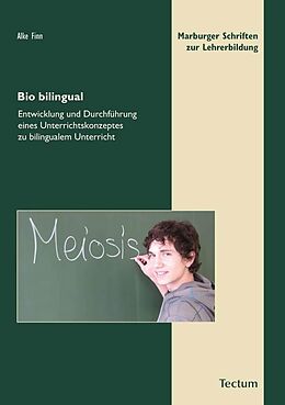 E-Book (pdf) Bio bilingual von Alke Finn