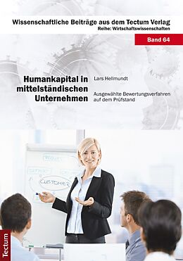 E-Book (pdf) Humankapital in mittelständischen Unternehmen von Lars Hellmundt