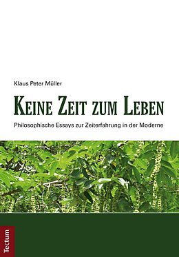 E-Book (pdf) Keine Zeit zum Leben von Klaus Peter Müller