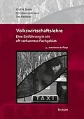E-Book (epub) Volkswirtschaftslehre von Olaf H. Bode, Christian Lehmann, Ute Redeker