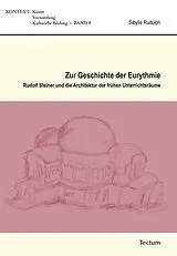 E-Book (epub) Zur Geschichte der Eurythmie von Sibylle Rudolph