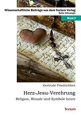 E-Book (epub) Herz-Jesu-Verehrung von Gertrude Friedrichkeit