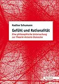 E-Book (epub) Gefühl und Rationalität von Nadine Schumann