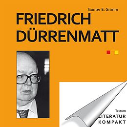 E-Book (epub) Literatur kompakt: Friedrich Dürrenmatt von 