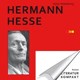 E-Book (pdf) Literatur Kompakt: Hermann Hesse von Volker Wehdeking