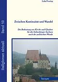 E-Book (pdf) Zwischen Kontinuität und Wandel von Lida Froriep