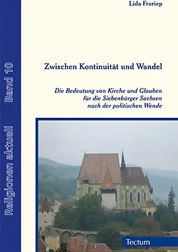 E-Book (pdf) Zwischen Kontinuität und Wandel von Lida Froriep