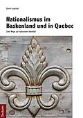 E-Book (pdf) Nationalismus im Baskenland und in Quebec von David Legrand