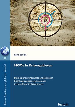 E-Book (pdf) NGOs in Krisengebieten von Elina Schick