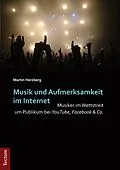 E-Book (pdf) Musik und Aufmerksamkeit im Internet von Martin Herzberg