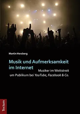 E-Book (pdf) Musik und Aufmerksamkeit im Internet von Martin Herzberg