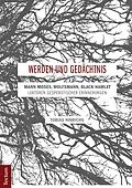 E-Book (pdf) Werden und Gedächtnis von Tobias Hinrichs