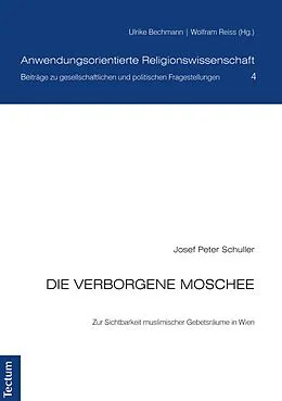 E-Book (pdf) Die verborgene Moschee von Josef Peter Schuller
