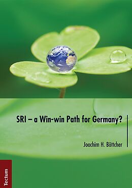 E-Book (pdf) SRI - a Win-win Path for Germany? von Joachim H. Böttcher