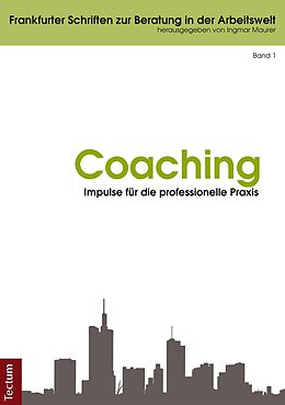 E-Book (pdf) Coaching - Impulse für die professionelle Praxis von 