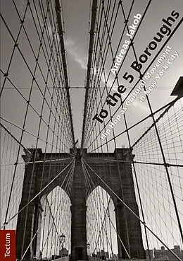 E-Book (pdf) "To the 5 Boroughs" von Andreas Jakob