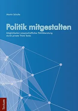 E-Book (pdf) Politik mitgestalten von Martin Schulte