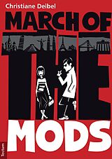 eBook (pdf) "March of the Mods": de Christiane Deibel