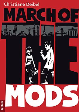 eBook (pdf) "March of the Mods": de Christiane Deibel