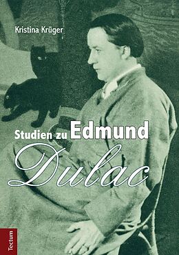 E-Book (pdf) Studien zu Edmund Dulac von Kristina Krüger