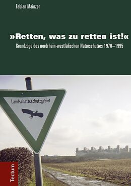 E-Book (pdf) &quot;Retten, was zu retten ist!&quot; von Fabian Mainzer