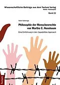E-Book (pdf) Philosophie der Menschenrechte von Martha C. Nussbaum von Adam Galamaga