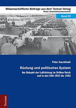 E-Book (epub) Rüstung und politisches System von Peter Szarafinski