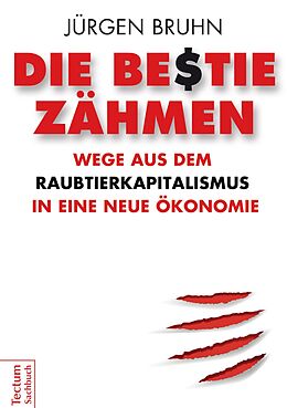 E-Book (pdf) Die Bestie zähmen von Jürgen Bruhn
