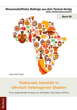 E-Book (pdf) Nationale Identität in ethnisch heterogenen Staaten von Alexandra Vogel