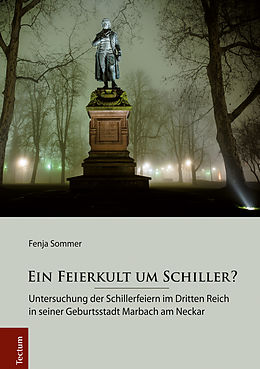 E-Book (pdf) Ein Feierkult um Schiller? von Fenja Sommer