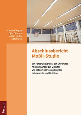E-Book (pdf) Abschlussbericht MoBli-Studie von Bjön Eichmann, Martin Giese, Jürgen Gießing