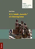 E-Book (pdf) W. G. Sebalds "Austerlitz" als Erinnerungsroman von Anna Maria Braun
