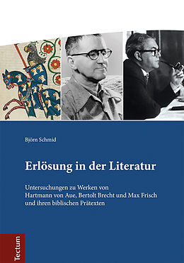 E-Book (pdf) Erlösung in der Literatur von Björn Schmid