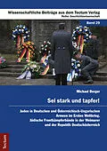 E-Book (pdf) Sei stark und tapfer! von Michael Berger