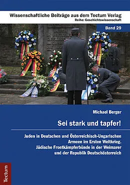 E-Book (pdf) Sei stark und tapfer! von Michael Berger