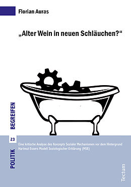 E-Book (pdf) &quot;Alter Wein in neuen Schläuchen?&quot; von Florian Auras