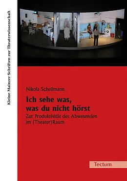 E-Book (pdf) Ich sehe was, was du nicht hörst. von Nikola Schellmann